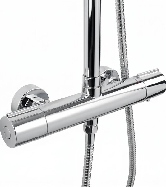 Rea, Sprchový set Rea Avanti Chrome, REA-P8921