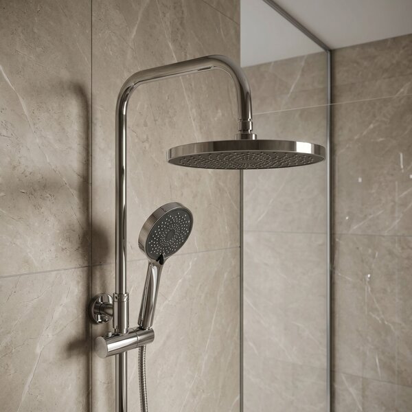 Rea, Sprchový set Rea Avanti Chrome, REA-P8921