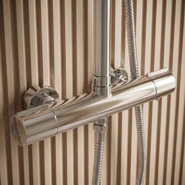 Rea, Sprchový set Rea Avanti Chrome, REA-P8921