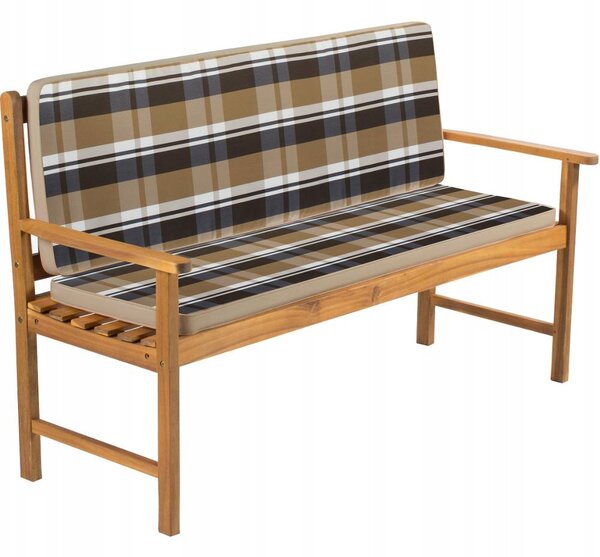 Polštář Fieldmann 38 x 113 x 5 vícebarevný