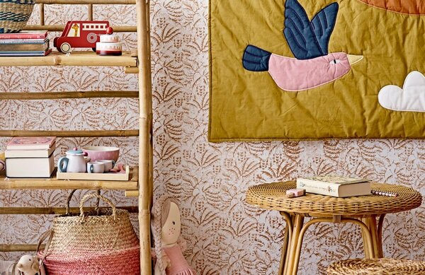 Dřevěný dětský čajový set Bloomingville Gentrim