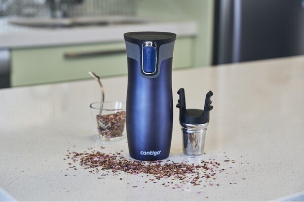 Contigo Termohrnek West Loop 470 ml, Monaco