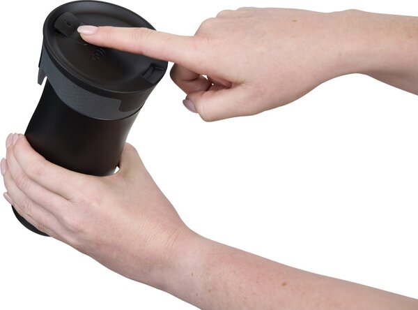 Contigo Termohrnek West Loop 470 ml, Matte Black