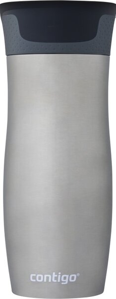 Contigo Termohrnek West Loop 470 ml, Stainless Steel
