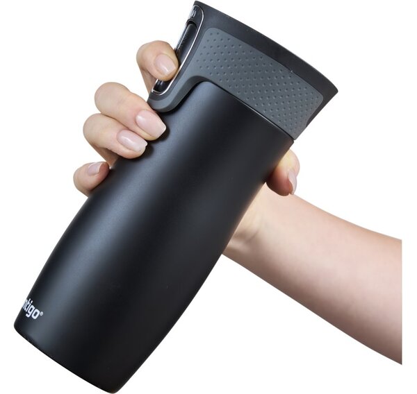 Contigo Termohrnek West Loop 470 ml, Matte Black