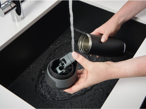 Contigo Termohrnek West Loop 470 ml, Matte Black