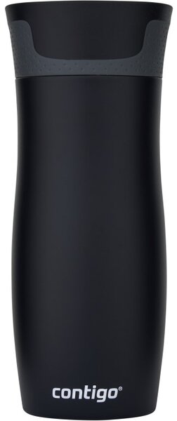 Contigo Termohrnek West Loop 470 ml, Matte Black