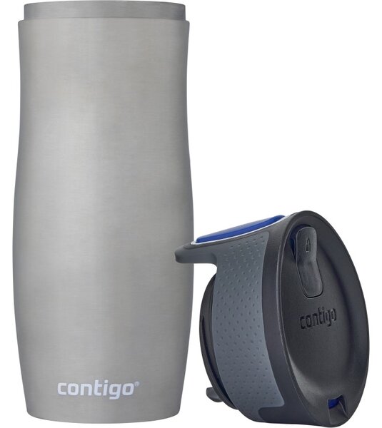 Contigo Termohrnek West Loop 470 ml, Stainless Steel