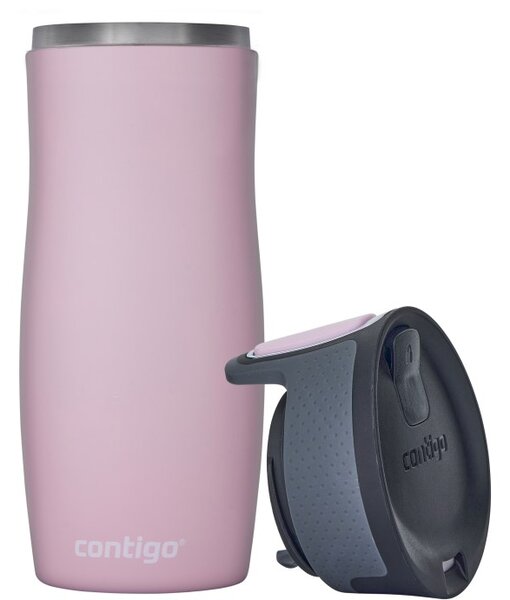 Contigo Termohrnek West Loop 470 ml, Millenial Pink