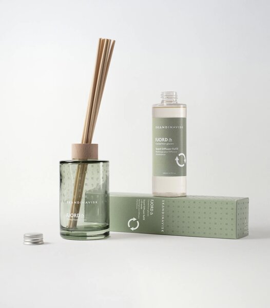 Skandinavisk Vonný difuzér FJORD - 200 ml SDK162