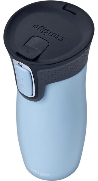 Contigo Termohrnek West Loop 470 ml, Iced Aqua