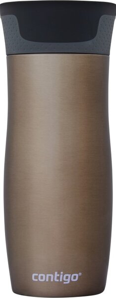 Contigo Termohrnek West Loop 470 ml, Latte