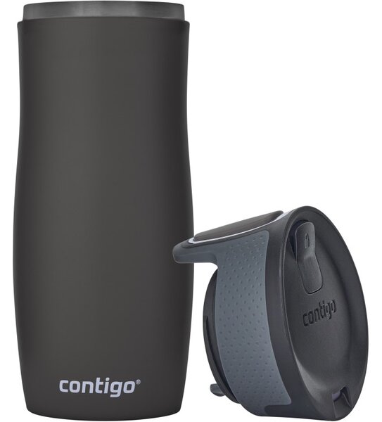 Contigo Termohrnek West Loop 470 ml, Gunmetal