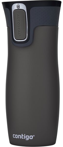 Contigo Termohrnek West Loop 470 ml, Gunmetal