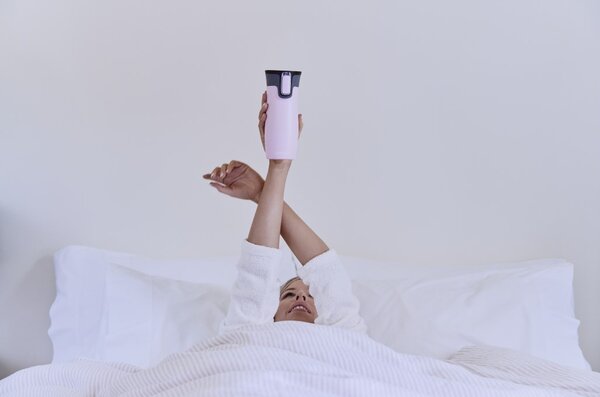 Contigo Termohrnek West Loop 470 ml, Millenial Pink
