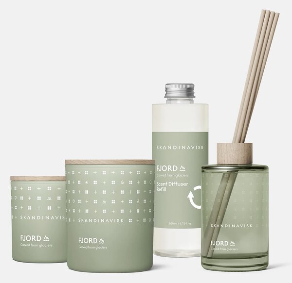 Skandinavisk Vonný difuzér FJORD - 200 ml SDK162