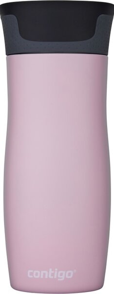 Contigo Termohrnek West Loop 470 ml, Millenial Pink