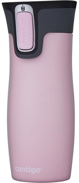 Contigo Termohrnek West Loop 470 ml, Millenial Pink