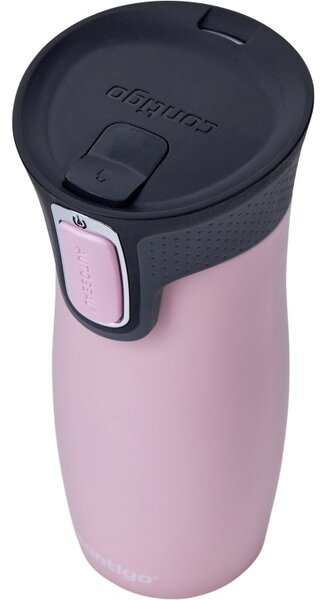 Contigo Termohrnek West Loop 470 ml, Millenial Pink