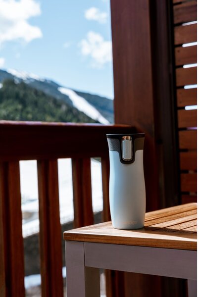 Contigo Termohrnek West Loop 470 ml, Iced Aqua