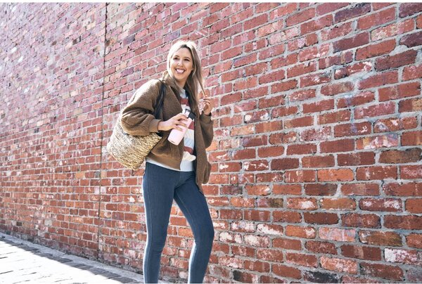 Contigo Termohrnek West Loop 470 ml, Millenial Pink