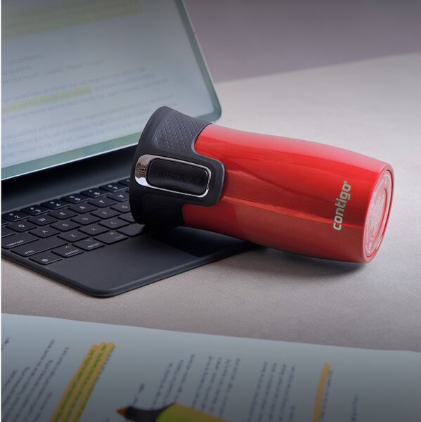 Contigo Termohrnek West Loop Mini 300 ml, Berry