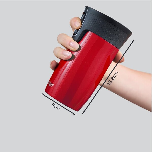 Contigo Termohrnek West Loop Mini 300 ml, Berry