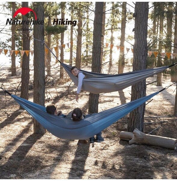 Naturehike Ultralight Swing Double Upgrade