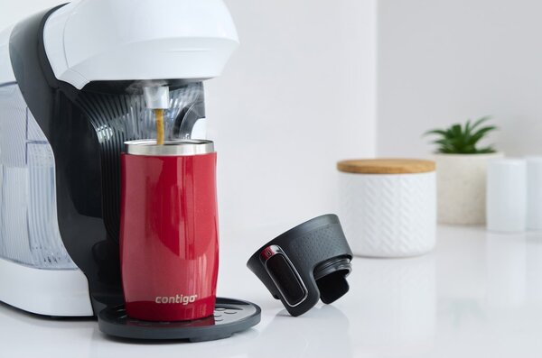 Contigo Termohrnek West Loop Mini 300 ml, Berry