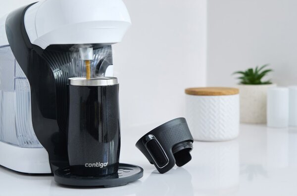 Contigo Termohrnek West Loop Mini 300 ml, Licorice