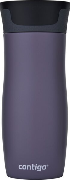 Contigo Termohrnek West Loop 470 ml, Dark Plum