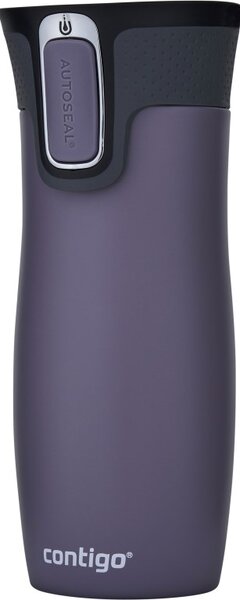 Contigo Termohrnek West Loop 470 ml, Dark Plum