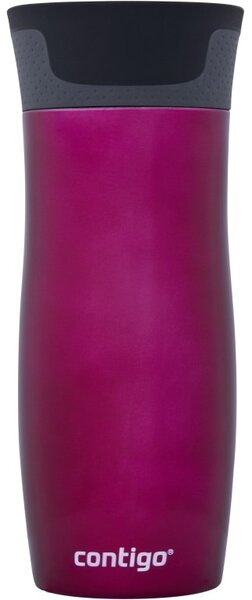 Contigo Termohrnek West Loop 470 ml, Raspberry