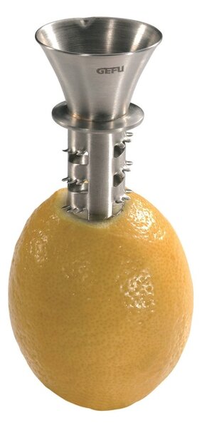 Nalévač citronové šťávy CITRONELLO - GEFU (Odšťavňovač na citróny CITRONELLO - GEFU)