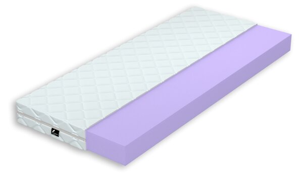 ProPOSTELE Matrace Pur 15 cm 1+1 80 x 190 cm
