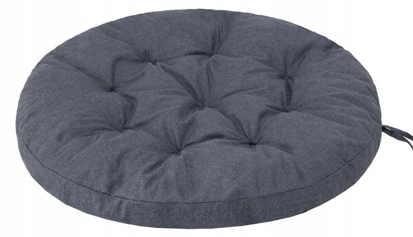 Polštář Hobbygarden 92 x 92 x 8 modrý