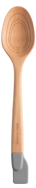 Dřevěná lžíce s odměrkou a stěrkou INNOVATIVE KITCHEN 34 cm - MASON CASH (2 v 1 vařečka a stěrka 34 cm INNOVATIVE KITCHEN - MASON CASH)