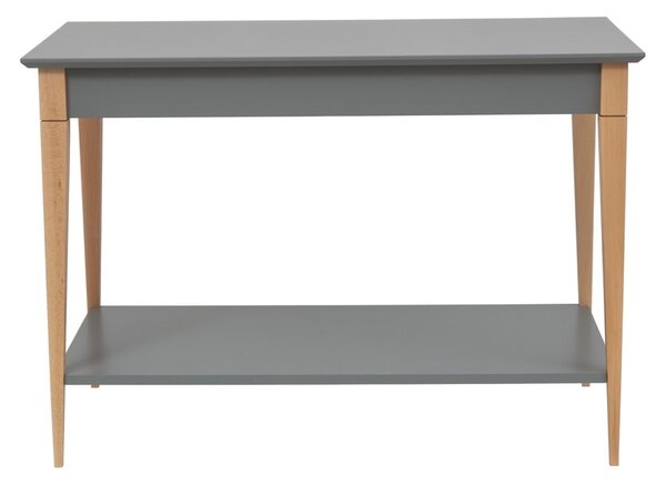 Šedý konzolový stolek Ragaba Mimo, šířka 85 cm