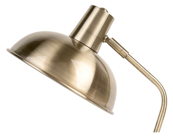 STOLNÍ LAMPA HOOD ZLATÁ