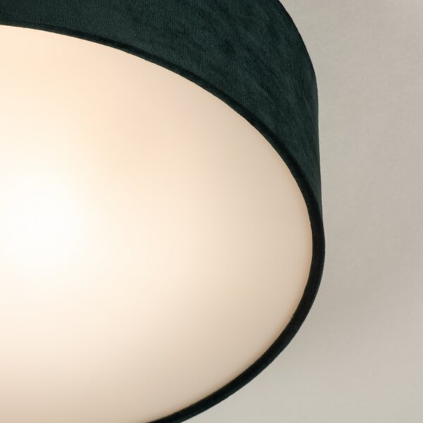 Stropní svítidlo Wildbad Velour Green (LMD)