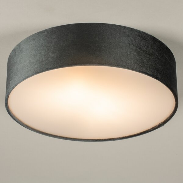 Stropní svítidlo Wildbad Velour Grey (LMD)