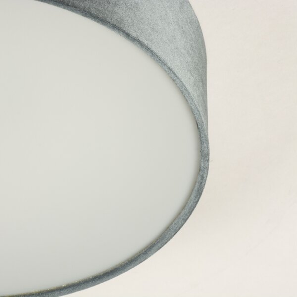 Stropní svítidlo Wildbad Velour Grey (LMD)