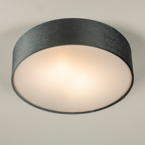 Stropní svítidlo Wildbad Velour Grey (LMD)