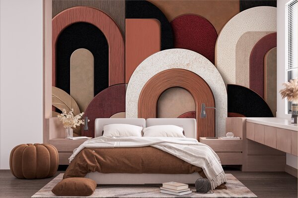 Fototapety Arches, Fototapety abstraktní, w05748 : uwalls.cz