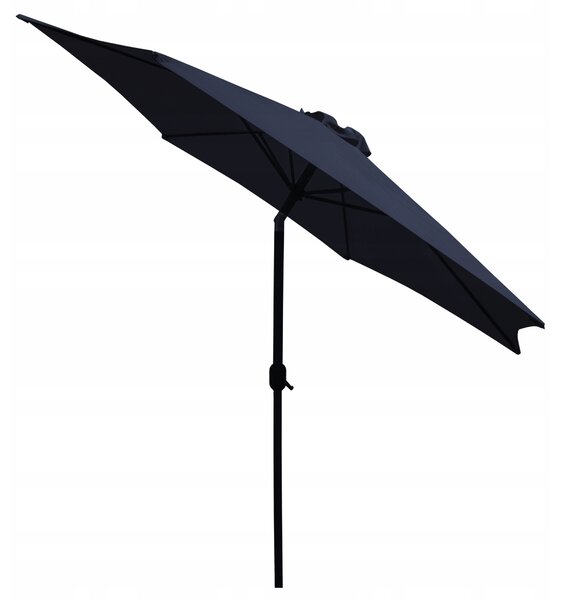Linder Exclusiv Slunečník Knick 250 cm Blue