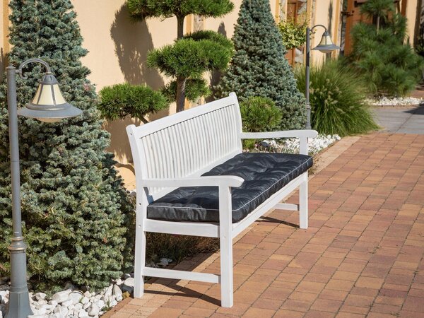 Polštář Hobbygarden 40 x 180 x 8 černý