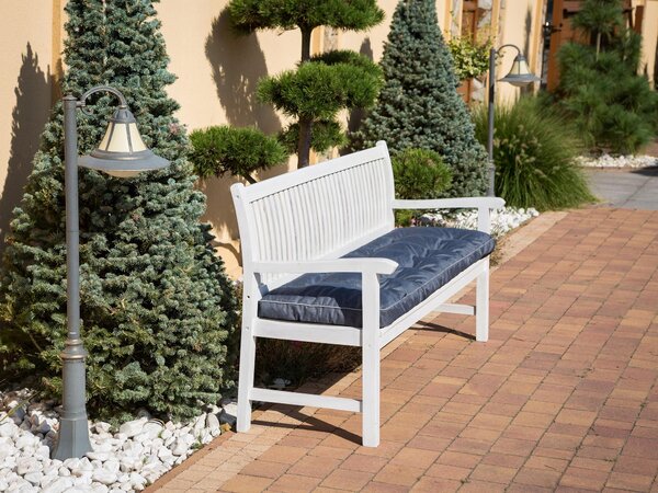 Polštář Hobbygarden 40 x 150 x 8 modrý