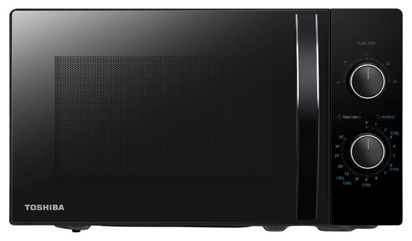 Toshiba Mikrovlnná trouba »Mwp-Mm20P(Bk)«, cca 20 l. (100408043)