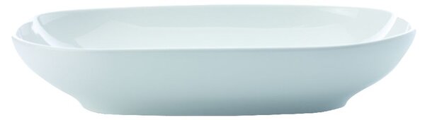 Miska na polévku White Basics Bisou 22 x 19 cm - Maxwell&Williams (White Basics Bisou polévkový talíř 22 x 19 cm - Maxwell&Williams)