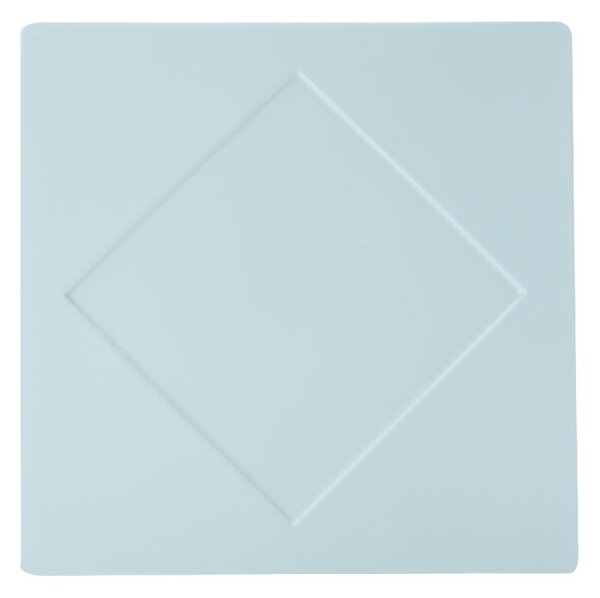 Porcelánový Čtvercový talíř motiv diamant Metrix 30,5 cm - Maxwell&Williams (Metrix Čtvercový podnos diamant 30,5 cm - Maxwell&Williams)